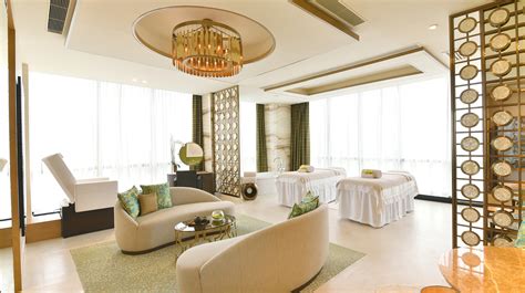 Nüwa Spa Manila .
